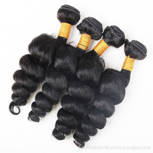 Short Human Hair Weave Sangita Virgin Brazilian Cheap 12A Grade 12 16 18 Inch Remy Hair Hair WEAVING Machine Double Weft >=25%